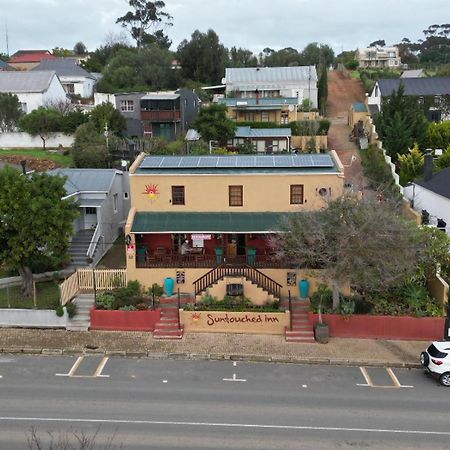 Suntouched Inn Napier Exterior foto