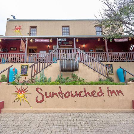 Suntouched Inn Napier Exterior foto
