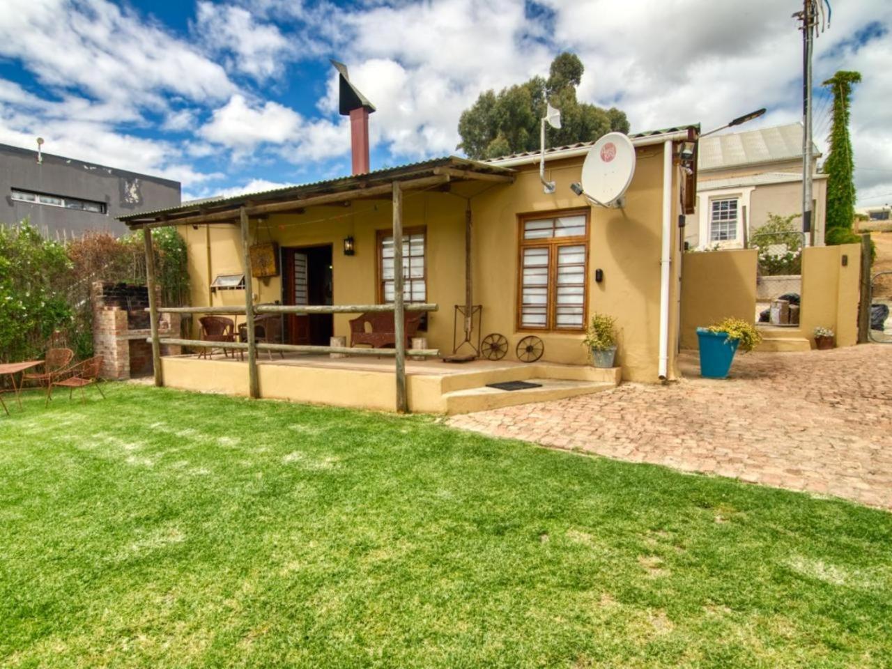 Suntouched Inn Napier Exterior foto