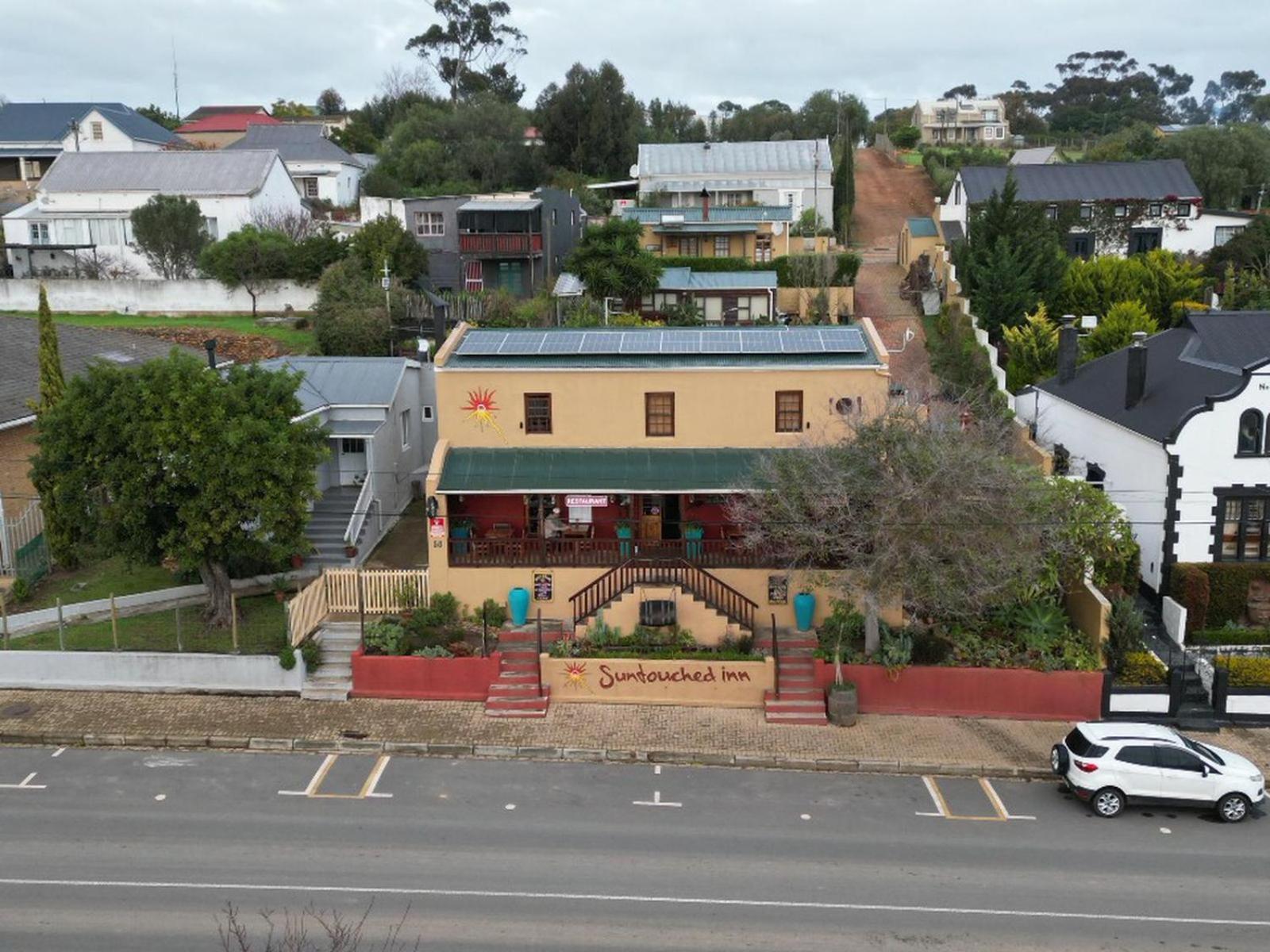 Suntouched Inn Napier Exterior foto
