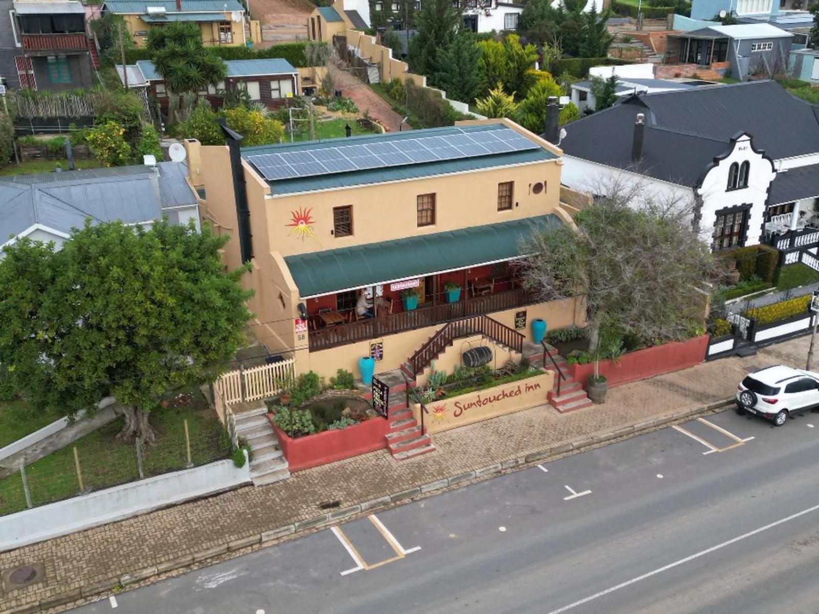 Suntouched Inn Napier Exterior foto