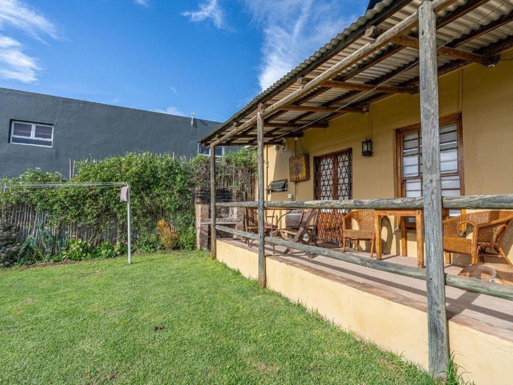 Suntouched Inn Napier Exterior foto